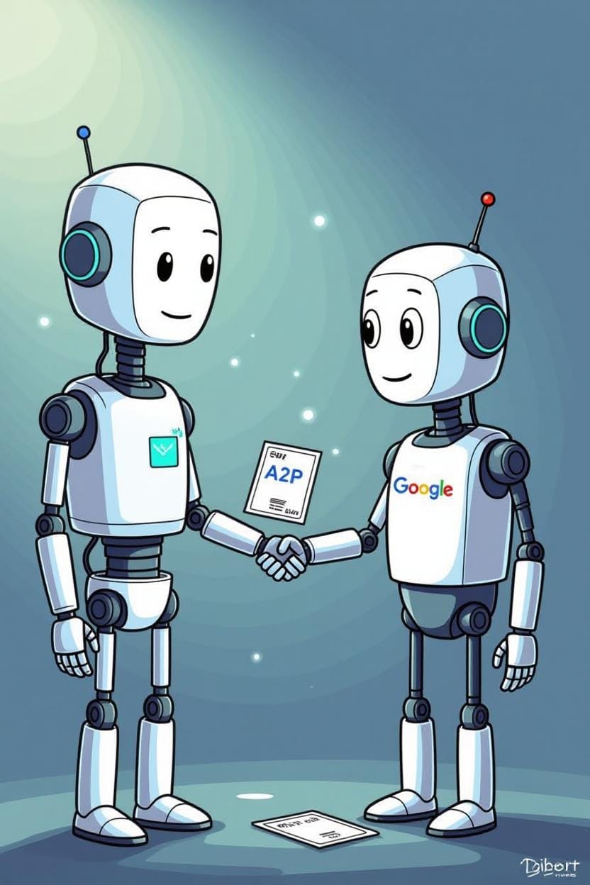 The Day AI Agents Got a Credit Card: Why AP2 Changes Everything