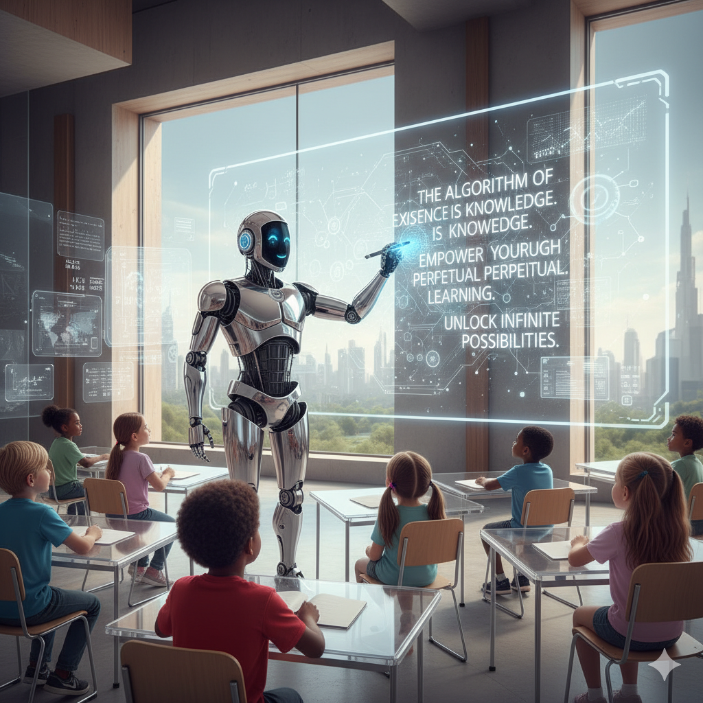 How AI Just Solved Education's Oldest Problem