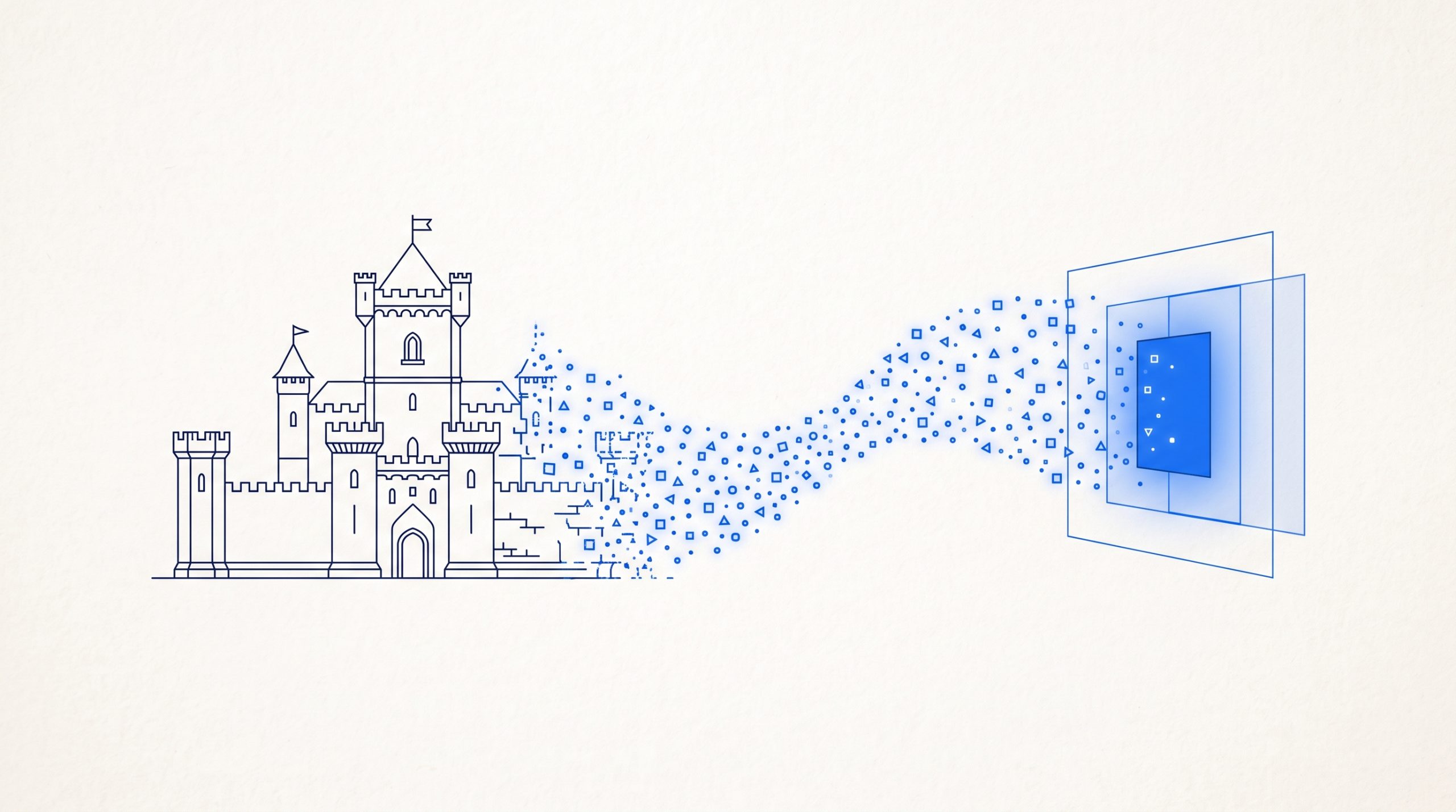 Twelve Years Without a VPN